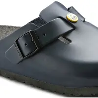 Birkenstock Boston Esd Nl Heren Klomp | Maat: 44
