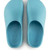 Birkenstock Super Birki Pu Ob Klomp | Maat: 35