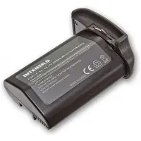 123accu Canon LP-E4 / LP-E4N / 5751B002 accu (11.1 V, 2600 mAh, huismerk)