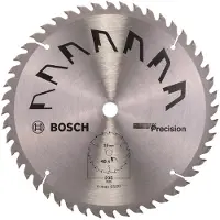 Bosch Cirkelzaagblad Precision 235X2X16/-,T48 - 2609256881
