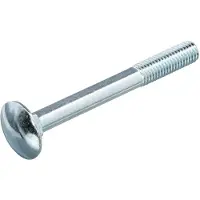 Proftec Slotbout+Moer Vz 4.8 Din603/555 M8X50 | 50 stuks - 5390.01.61901
