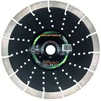 Rhodius 303712 LD410 SPEED Diamanten doorslijpschijf Diameter 115 mm 1 stuk(s)