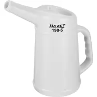 Hazet 198-5 Maatbeker 2 l Kunststof