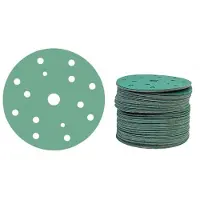 RODAC RA150070320 Schuurschijf Green - P320 - 150mm (100st)