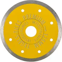 Inter Dynamics Diamantzaag Tegels Premium 200x22,2mm - 334200
