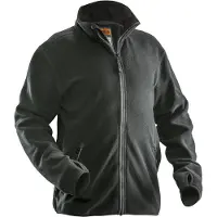 Jobman Fleece vest 5501 XXL / Zwart