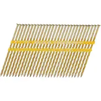 Haubold Stripspijker RB31x90 mm Schroef Blank 3000 Stuks