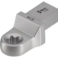 Wera 7786 buiten-TORX insteekgereedschap, 14 x 18 mm, E20 - 1 stuk(s) - 05078716001