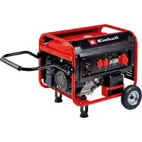Einhell Power X-Change TC-PG 55/E5 4-takt Aggregaat 7.5 kW 230 V, 400 V 80.400 kg 3600 W