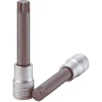 Teng Tools M122816 Dopbit - Spline - 1/2" - 16 x 100mm