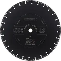Rhodius DG210 ALLCUT 303369 Diamanten doorslijpschijf 1 stuk(s) Staal