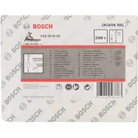 Bosch 2608200009 Stripnagels SN34DK Afmeting, lengte 90 mm 2500 stuk(s)