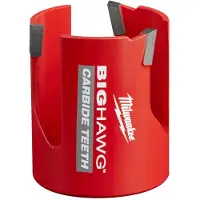 Milwaukee GATZAAG MULTI MAT. BIG HAWG 57 MM
