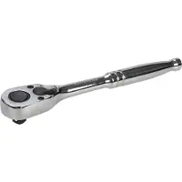 Silverline Ratelsleutel met groot koppel | 3/8"/202 Nm - 199818
