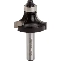 Makita Afrondfrees Met Kogellager R9,53 S8 - D-11243