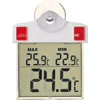 Nature Raamthermometer | | 3 x 10 x 13 centimeter