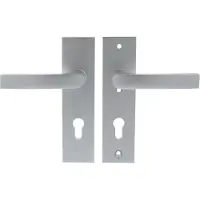 Starx Veiligheidsbeslag met kruk | | 72 mm (Aluminium)