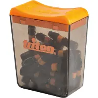Triton Pozidriv impact schroefbit, 25 pk. | PZ3, 25 mm - 695211
