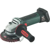 Metabo Haakse slijper W 18 LTX 125 inox - Body