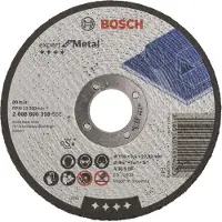Bosch Trennscheibe gerade Expert for Metal A 30 S BF, 115 mm, 2,5 mm