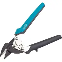 Hazet Carrosserieplaatschaar 1961R-3 · Lengte: 180 mm