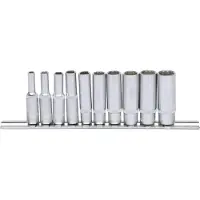 Ks Tools 917.0630, dop, 1/4", 1 kop, chroom-vanadiumstaal, conform DIN 3120, ISO 1174, DIN 3124, ISO 2725