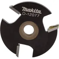 Makita Groefmes HM 5,0mm - D-12077