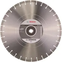 Bosch Diamantdoorslijpschijf Standard for Abrasive 400; 450 x 25,40 x 3,6 x 10 mm 1st - 2608602623