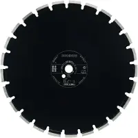 Rhodius LD60 303498 Diamanten doorslijpschijf 1 stuk(s) Asfalt
