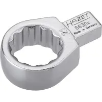 Hazet 6630C-21 Insteekringsleutel 21 mm