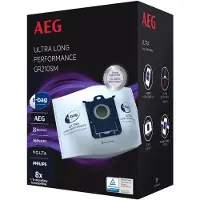 AEG Stofzuiger - Electrolux - GR210SMS - Zak - Grijs - Inclusief accessoires