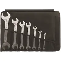 Stahlwille 96404306 10A/7 Dubbele steeksleutelset Sleutelbreedte (inch) 1/2 - 25/32