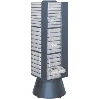 Raaco Cabinet Turntable 900 - Draaistandaard - Geschikt voor 12 kasten