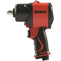 RODAC RC2780T Pneumatische Slagmoersleutel - 90-130Nm - 153 l/min - 1/2"