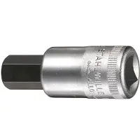 Stahlwille 54 A 7/16 03450028 1/2 (12,5 mm) Schroevendraaierdop 1/2 (12,5 mm)
