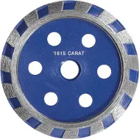 Carat SCHEURENFREES Ø92MMxM14, CCC CLASSIC - CCC090MC00 - CCC090MC00