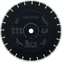 Rhodius LD50 303447 Diamanten doorslijpschijf 1 stuk(s) Beton