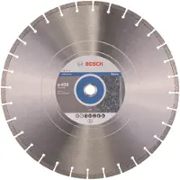 Bosch Diamantdoorslijpschijf Standard for Stone 450 x 25,40 x 3,6 x 10 mm 1st - 2608602605
