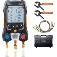 Testo 550 Smart Set Koelmiddelmeter