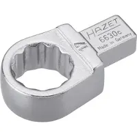 Hazet 6630C-17 Insteekringsleutel 17 mm