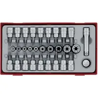 Teng Tools 102140100 Steeksleutelset