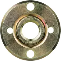 Bosch Spanmoer voor haakse slijpmachines, M 14 x 1,5 mm, fijne schroefdraad 2608000625