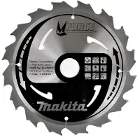 Makita Zaagblad MFORCE 210X30X2,3 16T 15G - B-07973