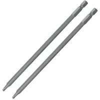 Senco Duraspin bits SQ2 - Square - 174mm. DS5525 / DS5550 - blister a 2st. - EA0327B