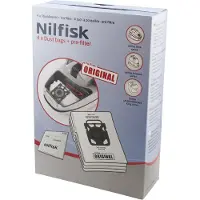 Nilfisk Synth. Stofzak King-Ex : onderdeel