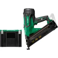 HiKOKI NT1865DBALW2Z Accu Spijkerapparaat 18V In HSC IV (accu tacker)