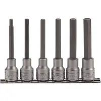 Teng Tools 118910108 Steeksleutelset