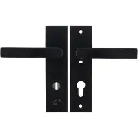 Starx Veiligheidsbeslag met kruk | | 72 mm