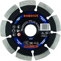 Kippers Rijssen 394136 LD 40 Diamanten doorslijpschijf Diameter 115 mm 1 stuk(s)