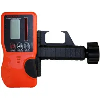 TancCo Handontvanger rotatielaser rood 635 Nm - 3046046